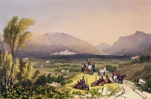 Plains of Vittoria by Henry Wilkinson
